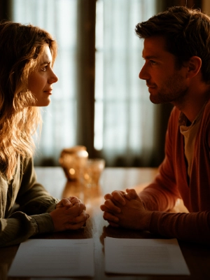 divorce amiable